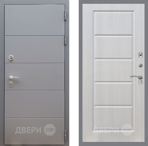 Дверь Стоп АРТ ГРАФИТ ФЛ-39 Лиственница беж в Красногорск