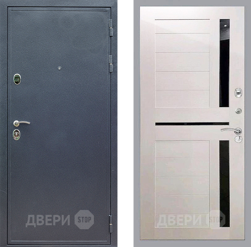 Дверь Стоп СИЛЬВЕР СБ-18 Лиственница беж в Красногорск
