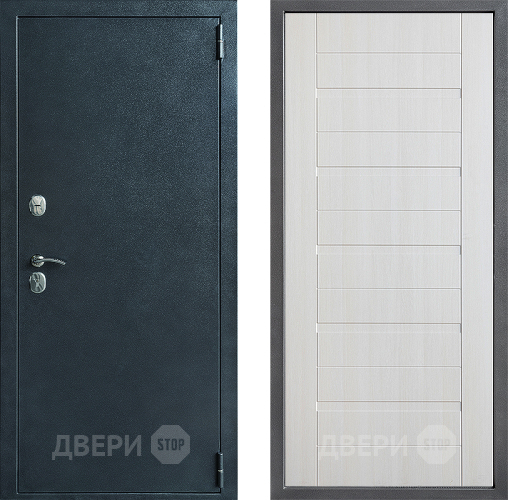 Дверь Дверной континент ДК-70 Дизайн ФЛ-70 Лиственница белая в Красногорск