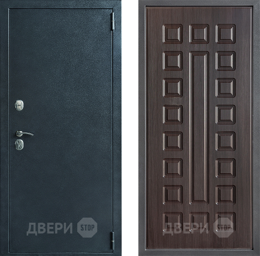 Дверь Дверной континент ДК-70 Дизайн ФЛ-183 Венге в Красногорск