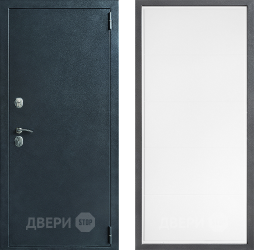 Дверь Дверной континент ДК-70 Дизайн ФЛ-649 Белый софт в Красногорск