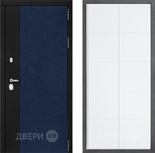 Дверь Дверной континент ДК-9 ФЛ-Кватро Белое дерево в Красногорск