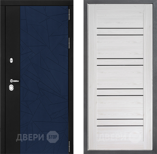 Дверь Дверной континент ДК-9 ФЛ-49 Сосна белая в Красногорск