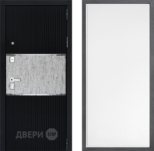 Дверь Дверной континент ДК-13 ФЛ-649 Белый софт в Красногорск
