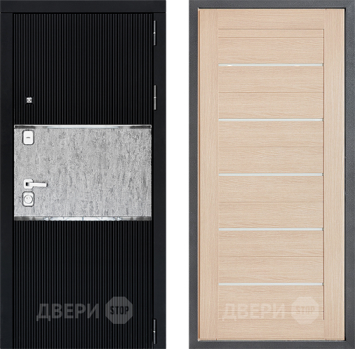 Дверь Дверной континент ДК-13 ФЛ-46 Капучино в Красногорск