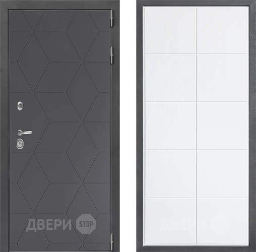 Дверь Дверной континент ДК-3/744 ФЛ-Кватро Белое дерево в Красногорск