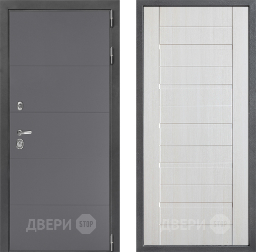 Дверь Дверной континент ДК-3/649 ФЛ-70 Лиственница белая в Красногорск