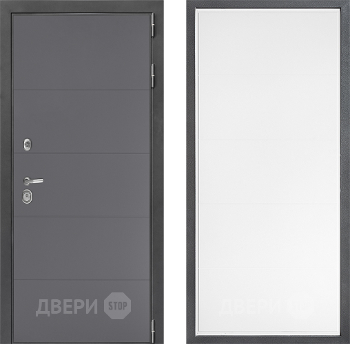 Дверь Дверной континент ДК-3/649 ФЛ-649 Белый софт в Красногорск