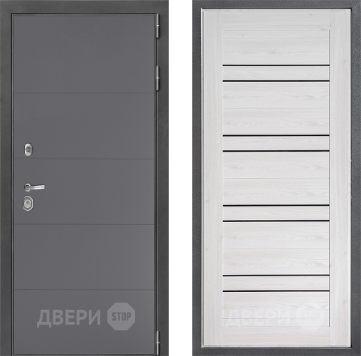 Дверь Дверной континент ДК-3/649 ФЛ-49 Сосна белая в Красногорск