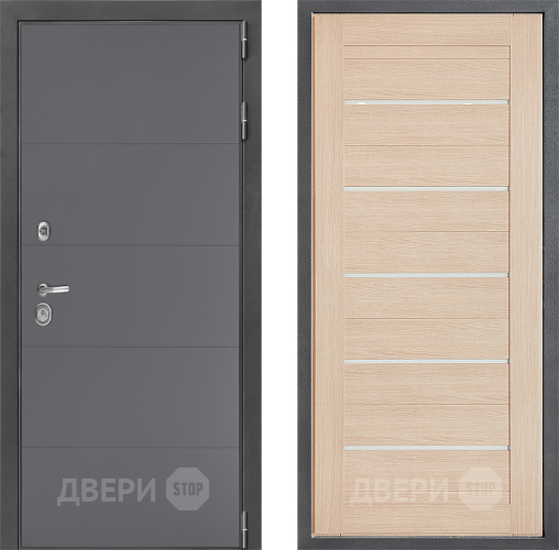 Дверь Дверной континент ДК-3/649 ФЛ-46 Капучино в Красногорск