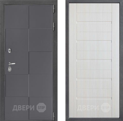 Дверь Дверной континент ДК-3/606 ФЛ-70 Лиственница белая в Красногорск