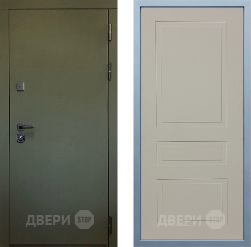 Дверь Дива МД-61 Н-7 Шампань в Красногорск
