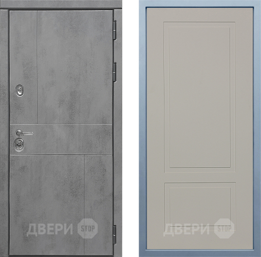 Дверь Дива МД-48 Н-7 Шампань в Красногорск