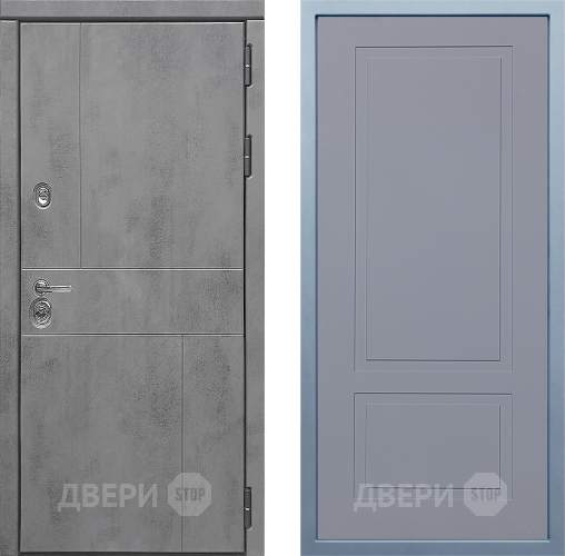 Дверь Дива МД-48 Н-7 Силк Маус в Красногорск