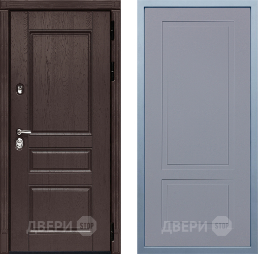 Дверь Дива МД-90 Н-7 Силк Маус в Красногорск