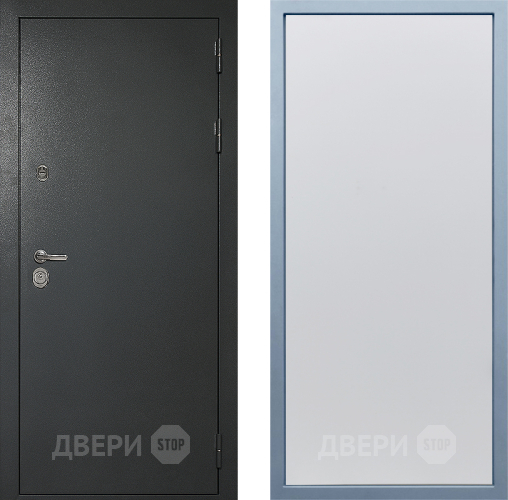 Дверь Дива МД-40 Титан Н-1 Белый в Красногорск
