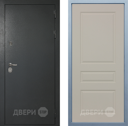 Дверь Дива МД-40 Титан Д-13 Шампань в Красногорск