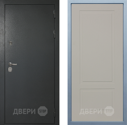 Дверь Дива МД-40 Титан Н-7 Шампань в Красногорск