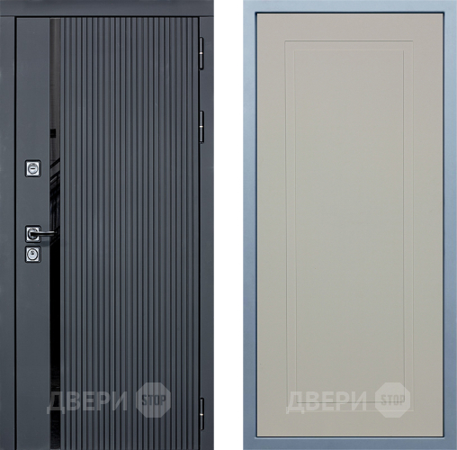 Дверь Дива МХ-46 STR Н-10 Шампань в Красногорск