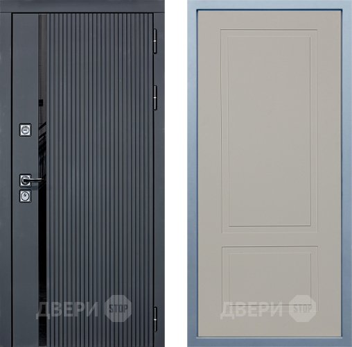 Дверь Дива МХ-46 STR Н-7 Шампань в Красногорск