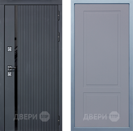 Дверь Дива МХ-46 STR Н-7 Силк Маус в Красногорск