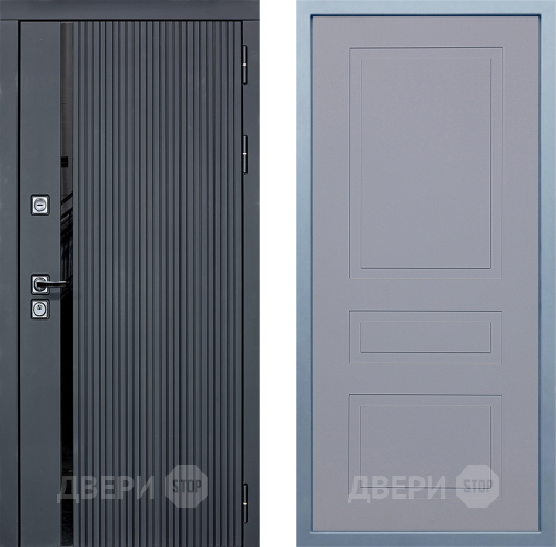 Дверь Дива МХ-46 STR Н-13 Силк Маус в Красногорск