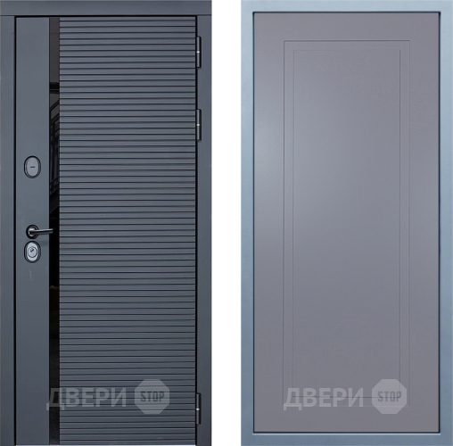 Дверь Дива МХ-45 STR Н-10 Силк Маус в Красногорск