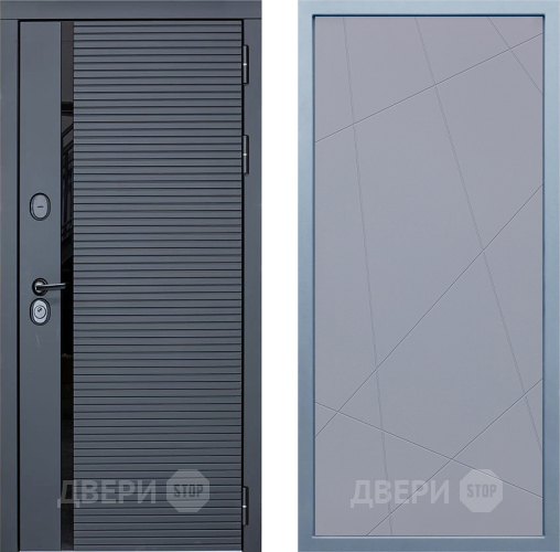 Дверь Дива МХ-45 STR Д-11 Силк Маус в Красногорск