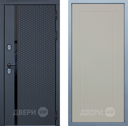Дверь Дива МХ-47 STR Н-10 Шампань в Красногорск