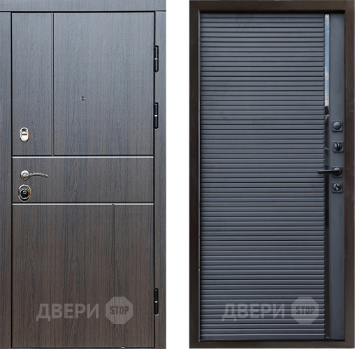 Дверь Престиж Горизонт Венге Porte Черный кварц в Красногорск