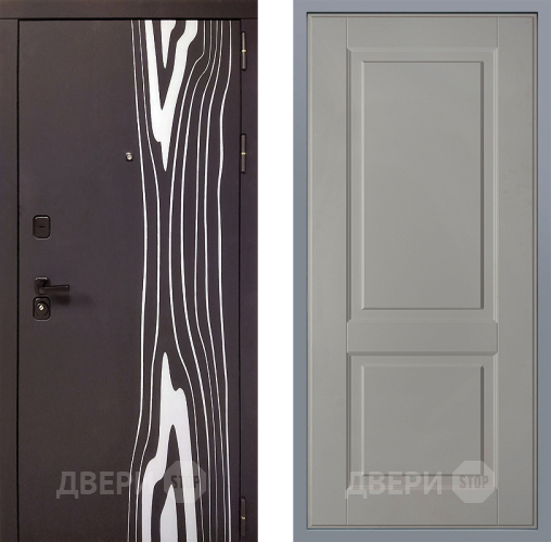 Дверь Заводские двери Леванте Доррен Грей софт в Красногорск