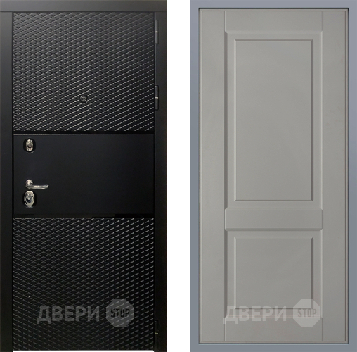 Дверь Заводские двери Тефлон Доррен Грей софт в Красногорск