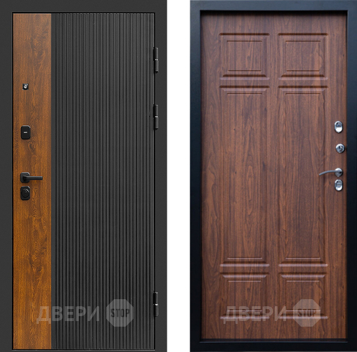Дверь Престиж Prestizh Премиум Орех темный в Красногорск