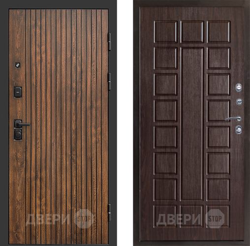 Входная металлическая Дверь Престиж Tvist Престиж Венге в Красногорск
