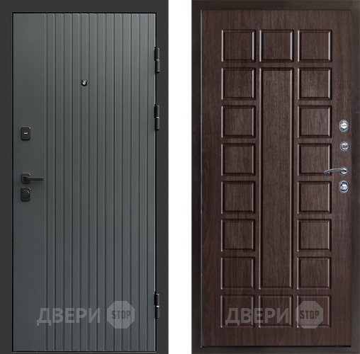 Дверь Престиж Tvist Grey Престиж Венге в Красногорск