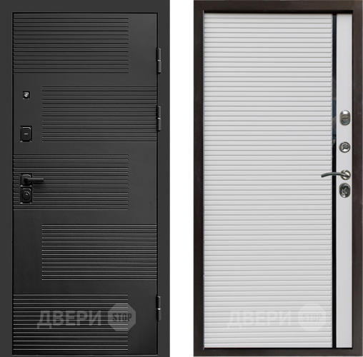Дверь Престиж Favorit Porte Белый в Красногорск
