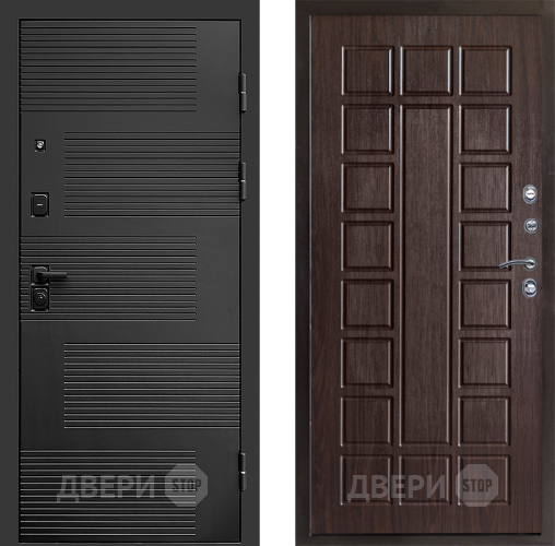 Входная металлическая Дверь Престиж Favorit Престиж Венге в Красногорск