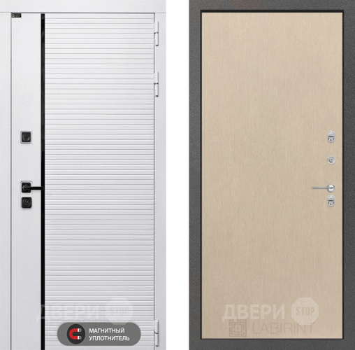 Дверь Лабиринт (LABIRINT) Royal 05 Венге светлый в Красногорск