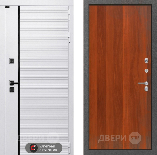 Дверь Лабиринт (LABIRINT) Royal 05 Итальянский орех в Красногорск