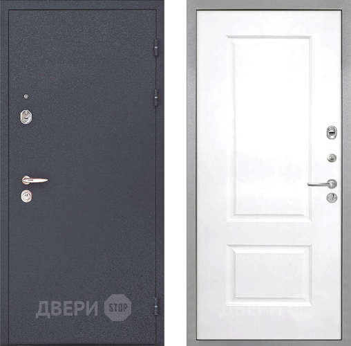 Дверь Интекрон (INTECRON) Колизей Альба Роял Вуд белый в Красногорск