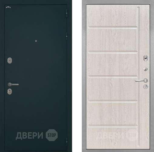 Дверь Интекрон (INTECRON) Греция ФЛ-102 Сосна белая в Красногорск