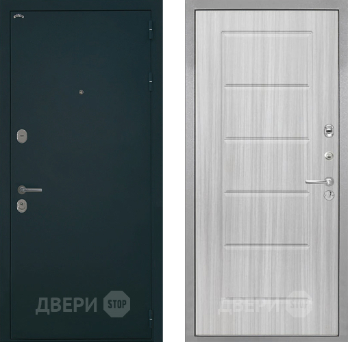 Входная металлическая Дверь Интекрон (INTECRON) Греция ФЛ-39 Сандал белый в Красногорск