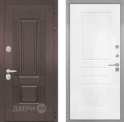 Дверь Интекрон (INTECRON) Италия ФЛ-243 Белый матовый в Красногорск