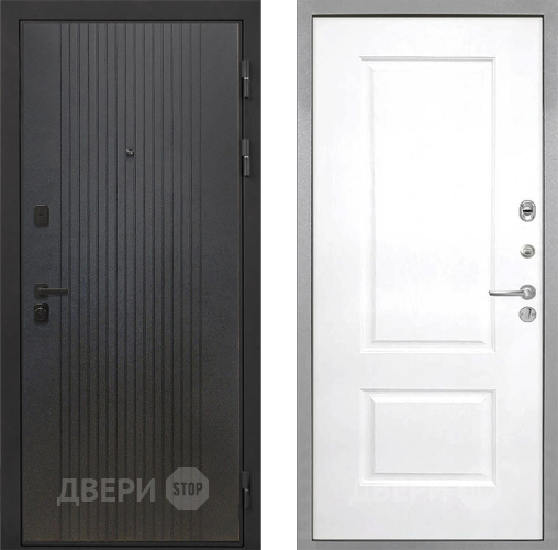 Дверь Интекрон (INTECRON) Профит Black ФЛ-295 Альба Роял Вуд белый в Красногорск