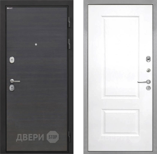 Дверь Интекрон (INTECRON) Гектор Эковенге Альба Роял Вуд белый в Красногорск
