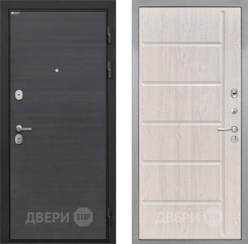 Дверь Интекрон (INTECRON) Гектор Эковенге ФЛ-102 Сосна белая в Красногорск