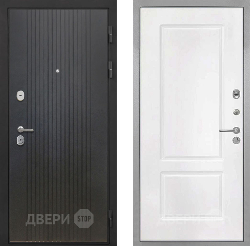 Дверь Интекрон (INTECRON) Гектор ФЛ-295 КВ-2 Белый матовый в Красногорск