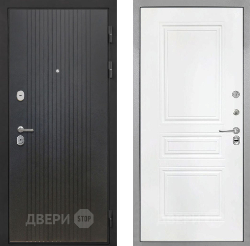 Дверь Интекрон (INTECRON) Гектор ФЛ-295 ФЛ-243 Белый матовый в Красногорск