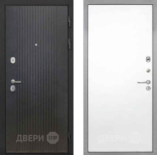 Дверь Интекрон (INTECRON) Гектор ФЛ-295 Гладкая Силк Сноу в Красногорск