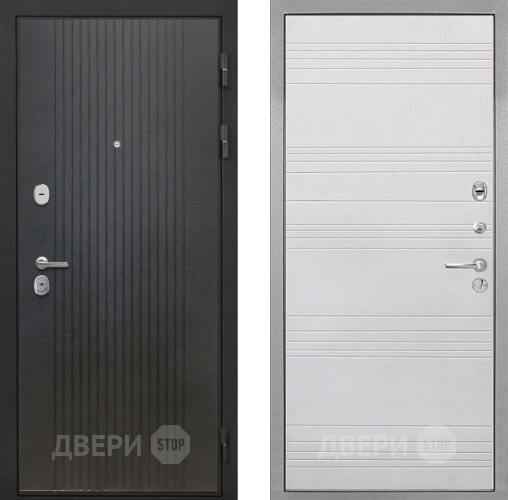 Дверь Интекрон (INTECRON) Гектор ФЛ-295 ФЛ-316 Белый ясень в Красногорск